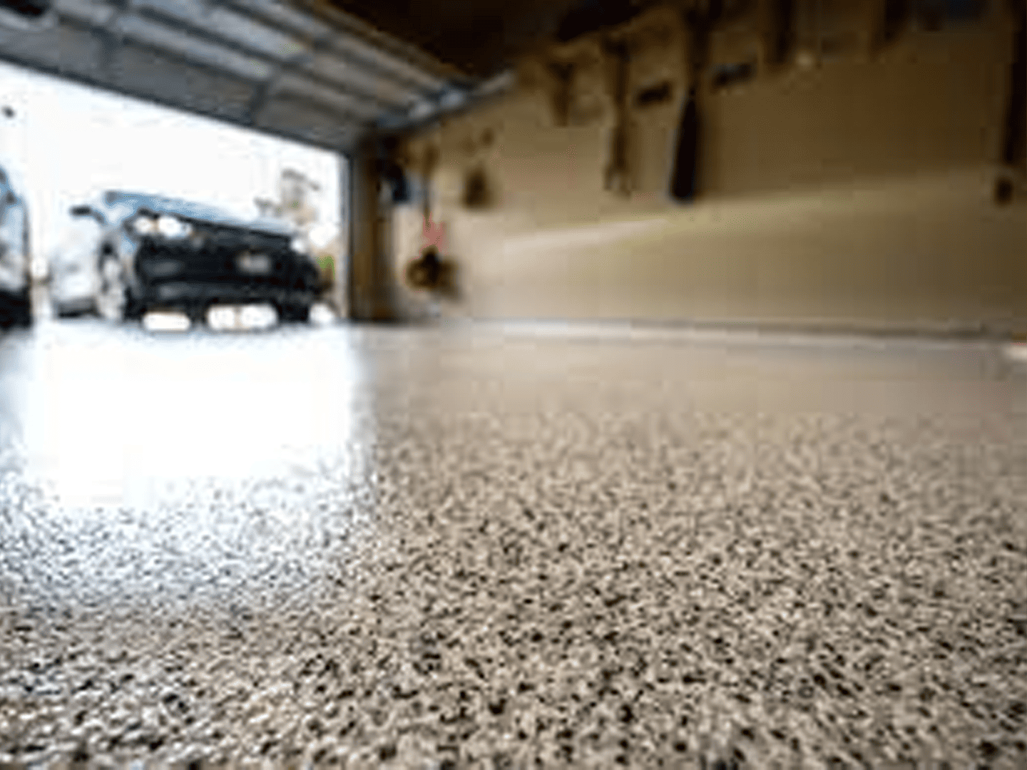 garage epoxy flooring