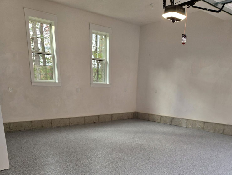 epoxy flooring services