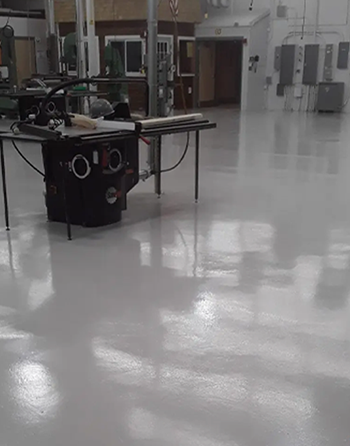 Epoxy Floor Coating