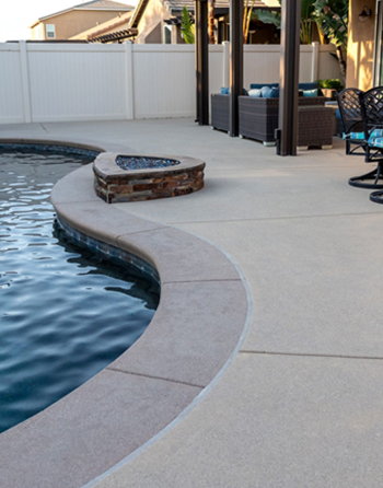 Pool Deck Services